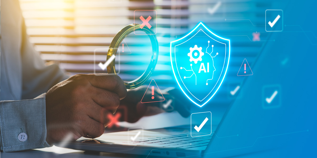 We detect bad activity