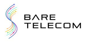 Bare Telecom Logo