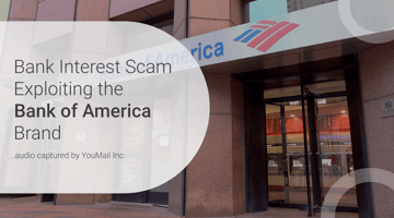 Interest Scam BofA