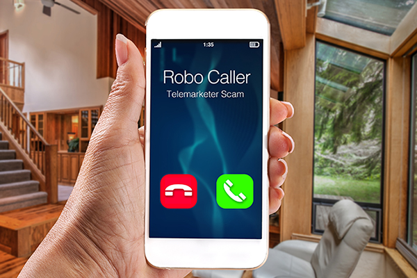 robocaller